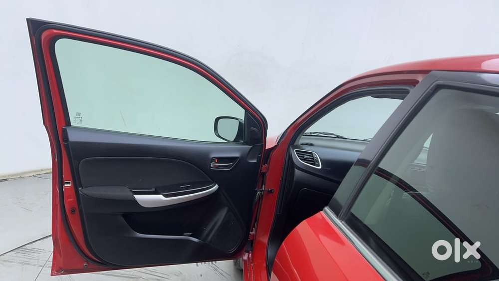 Maruti Suzuki Baleno 1.2 Zeta, 2017, Petrol