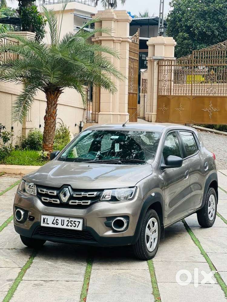 Renault Kwid Rxl, 2019, Petrol