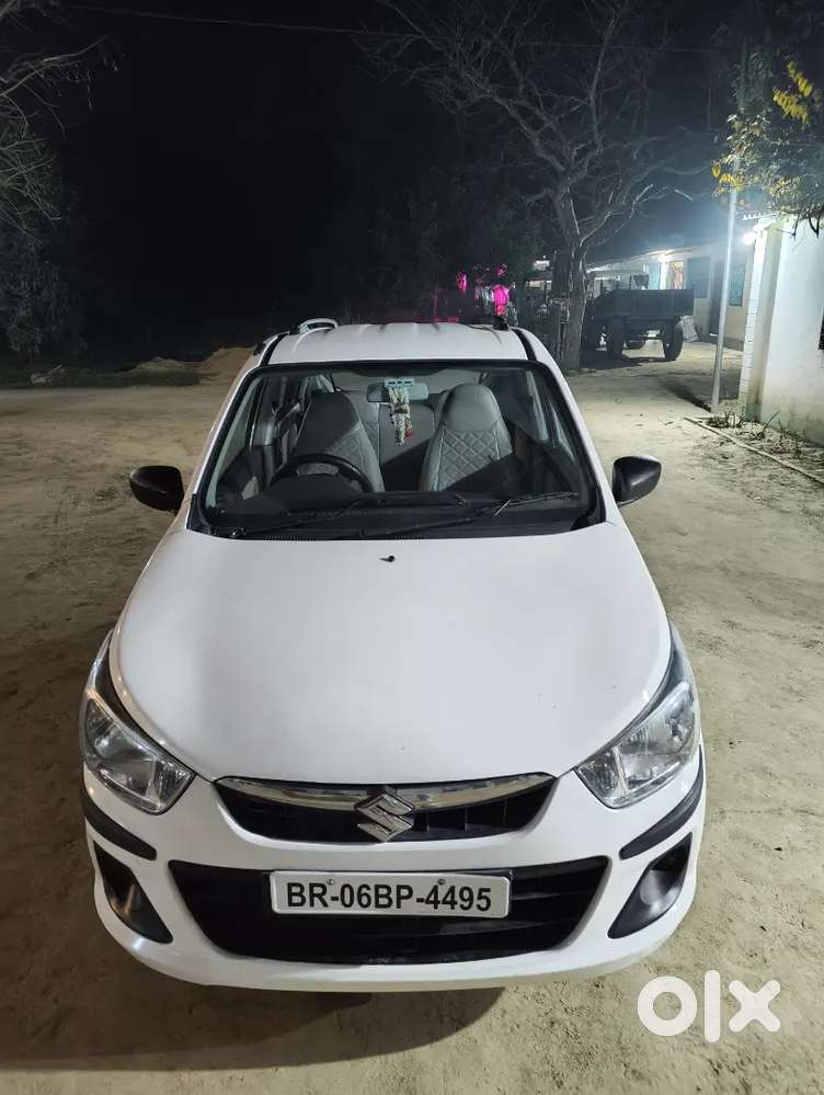 Maruti Suzuki Alto K10 2018