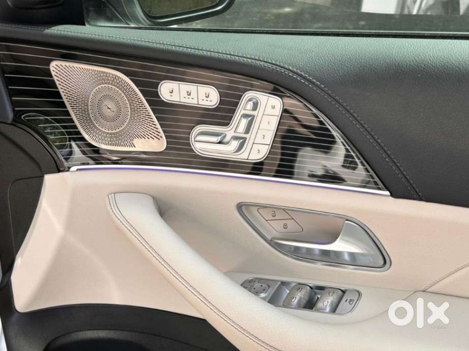 Mercedes-benz Gls 450d 4matic, 2024, Petrol