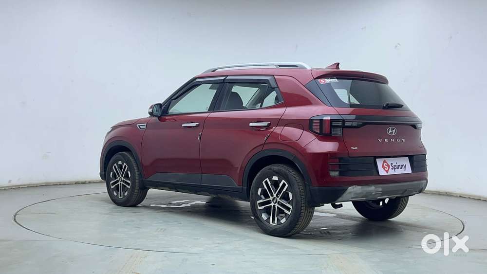 Hyundai Venue 1.0 Sx (o) Turbo Dct, 2022, Petrol
