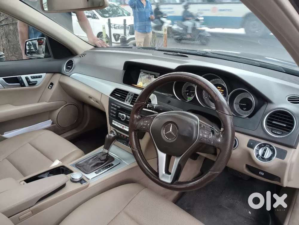 Mercedes-benz C-class [ ] 2.1 C220 Cdi Avantgarde, 2014, Diesel