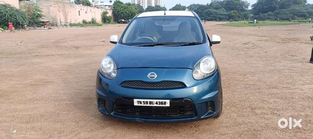 Nissan Micra Xl Petrol, 2016, Petrol