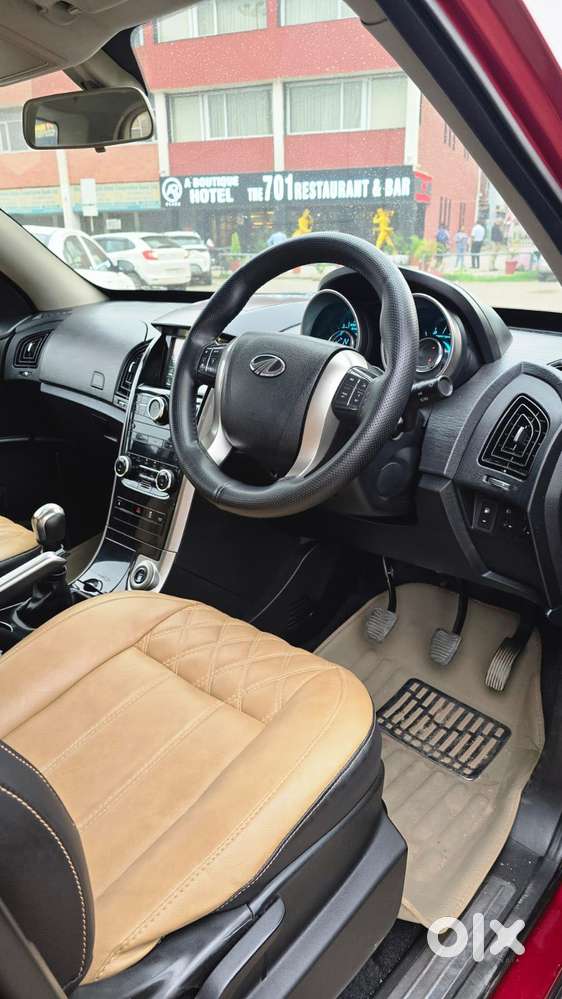 Mahindra Xuv500 W7, 2018, Diesel