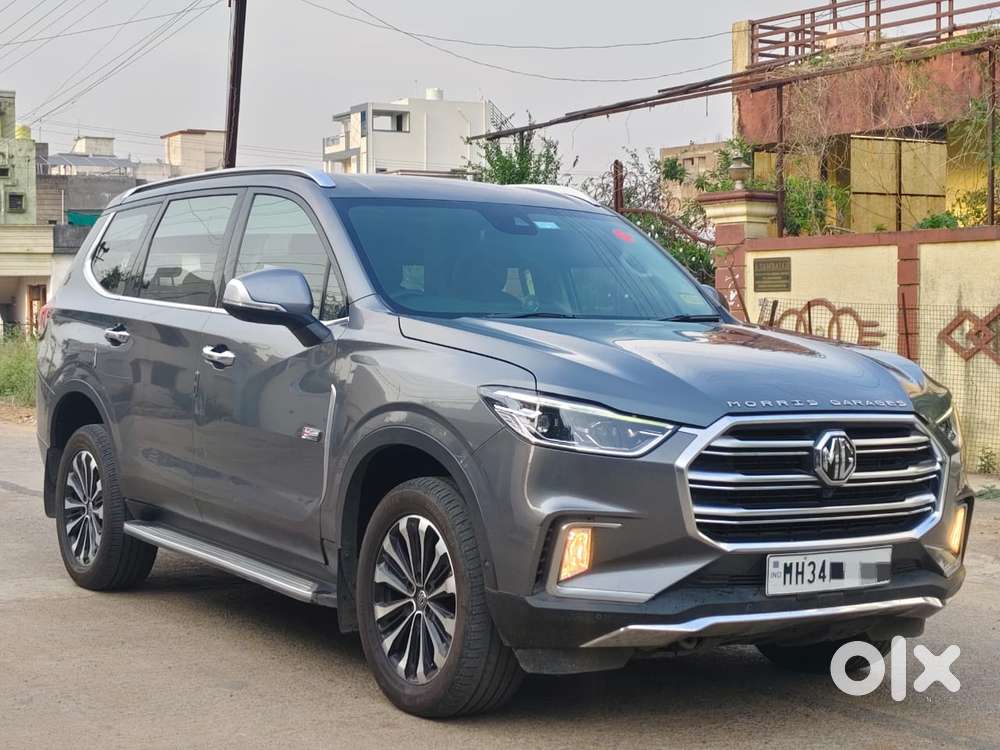 Mg Gloster Savvy 6 Seater, 2021, Diesel