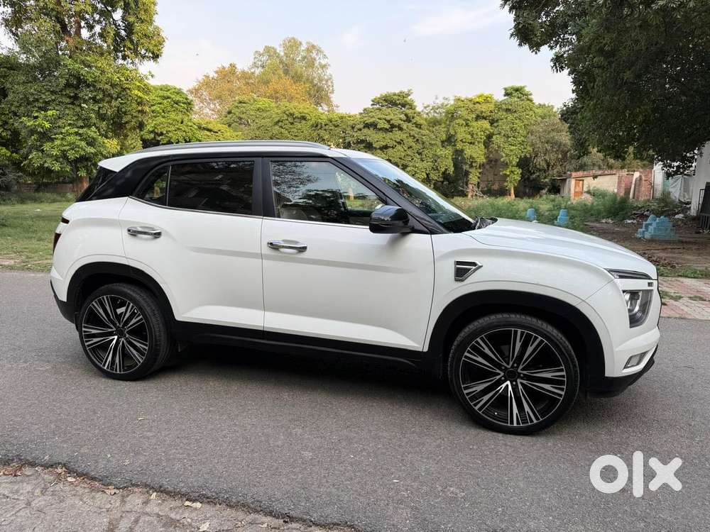 Hyundai Creta E 1.5 Diesel, 2021, Diesel