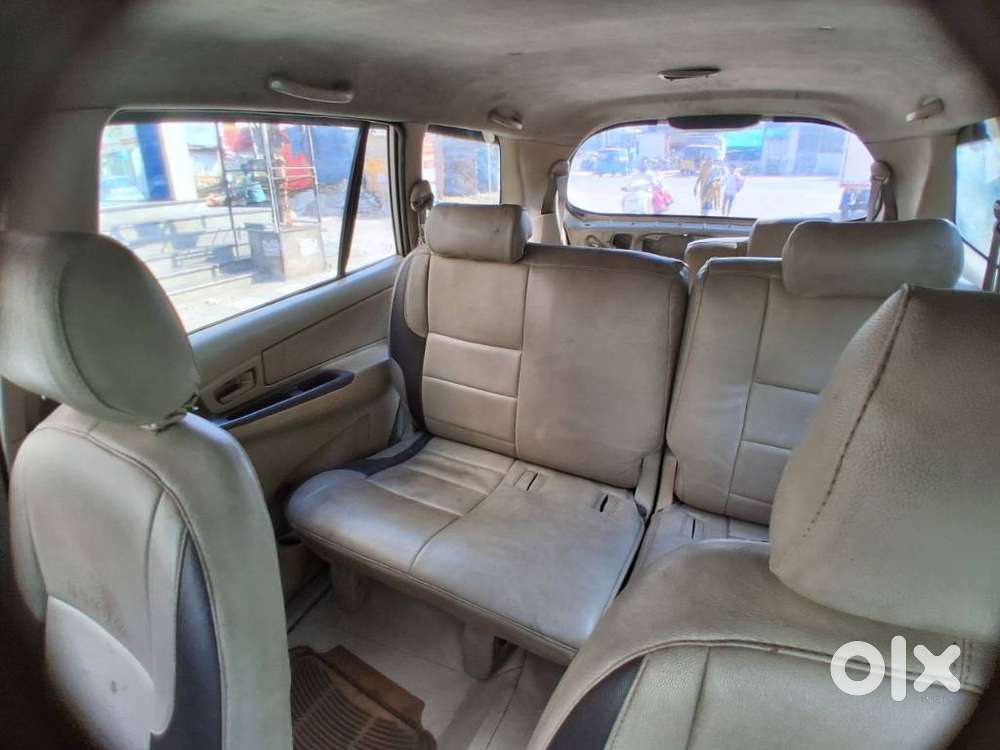 Toyota Innova 2.0 Gx 8 Seater, 2005, Diesel