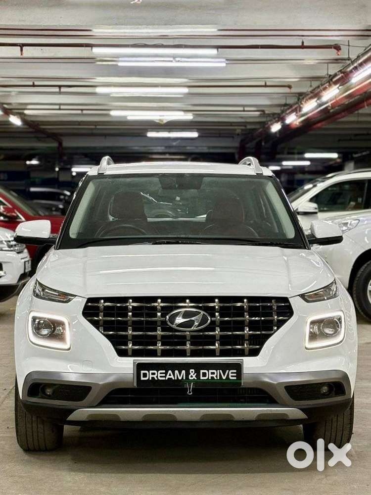Hyundai Venue Sx Opt Turbo, 2020, Petrol