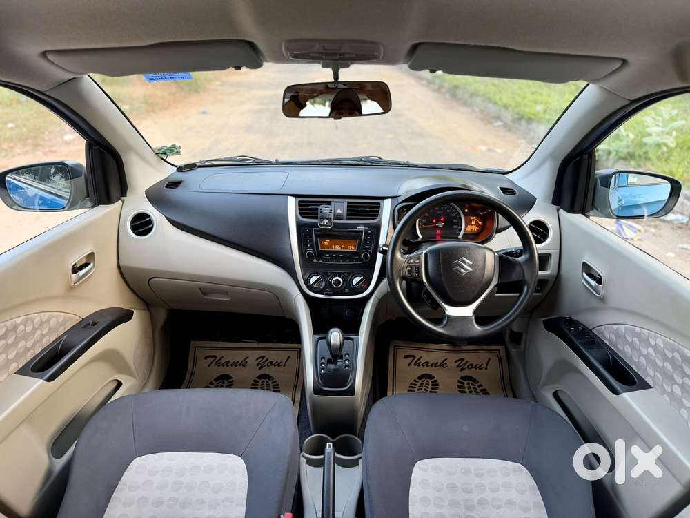 Maruti Suzuki Celerio Zxi At, 2016, Petrol
