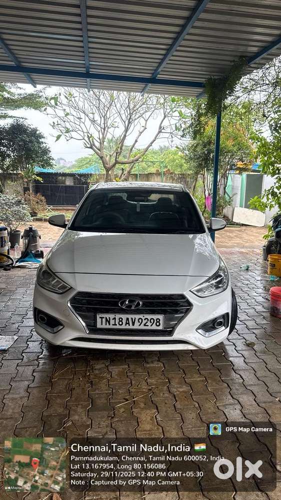 Well Maintained Verna For Sale