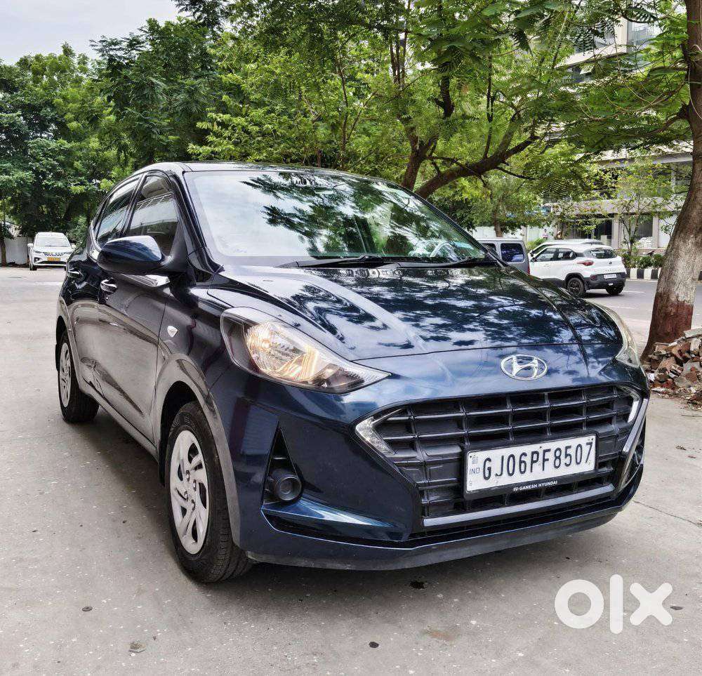 Hyundai Grand I10 Nios Magna, 2021, Petrol