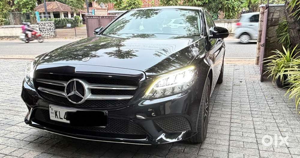Mercedes-benz C 220d 2019 Diesel
