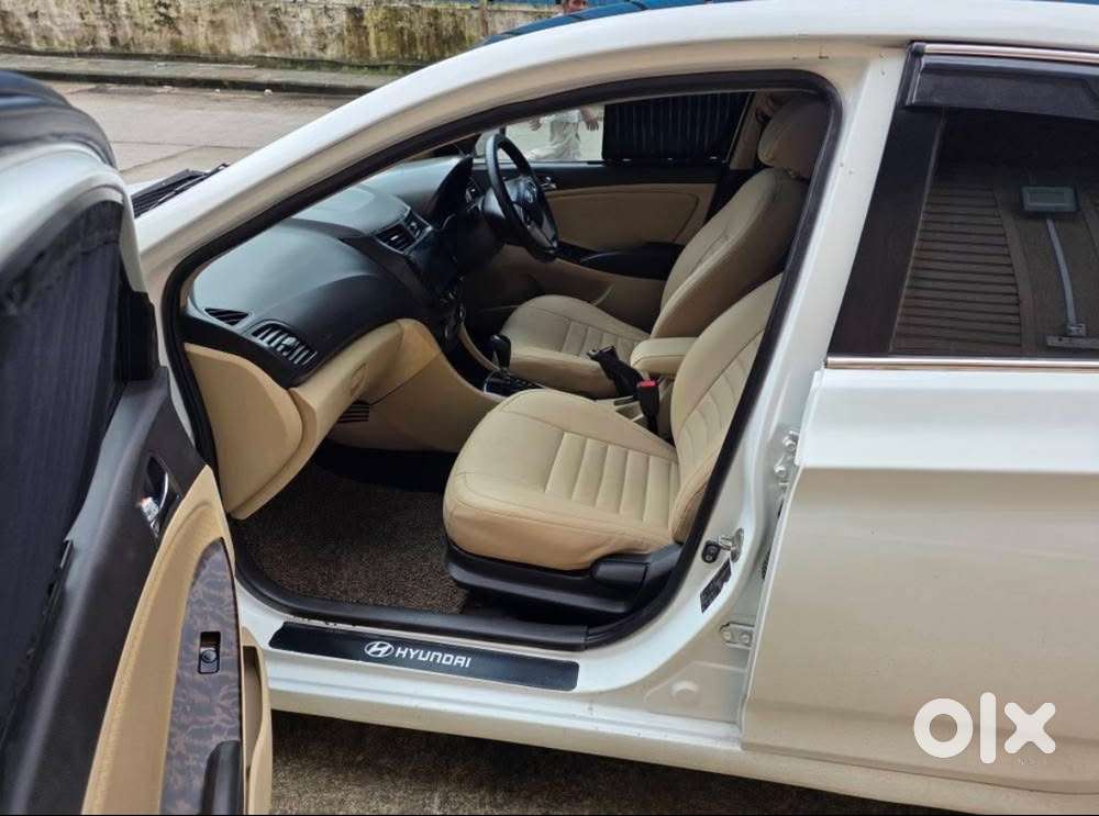 Hyundai Verna 2011 Cng & Hybrids 100000 Km Driven