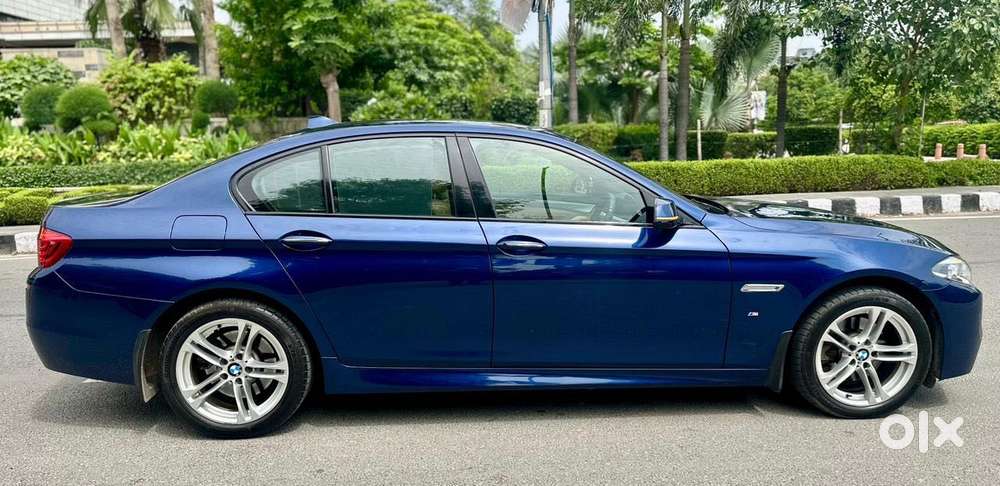 Bmw 5 Series 2.0 520d M Sport, 2017, Diesel