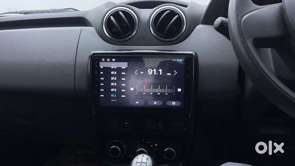 Renault Duster 1.5 Petrol Rxe, 2015, Petrol