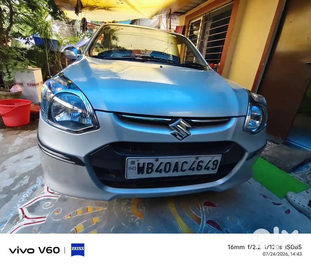 Maruti Suzuki Alto 2015