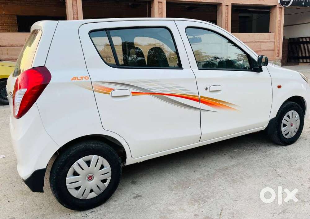 Maruti Suzuki Alto 800 Lxi, 2016, Petrol