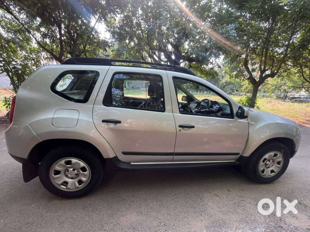 Renault Duster 110ps Diesel Rxl, 2014, Diesel