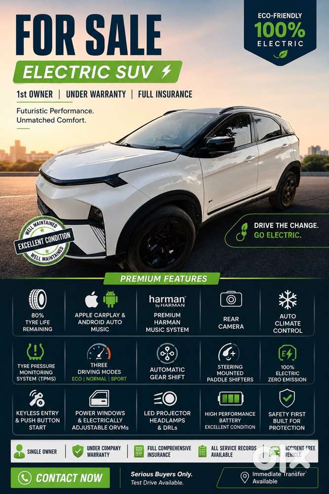 Tata Nexon Ev 2023