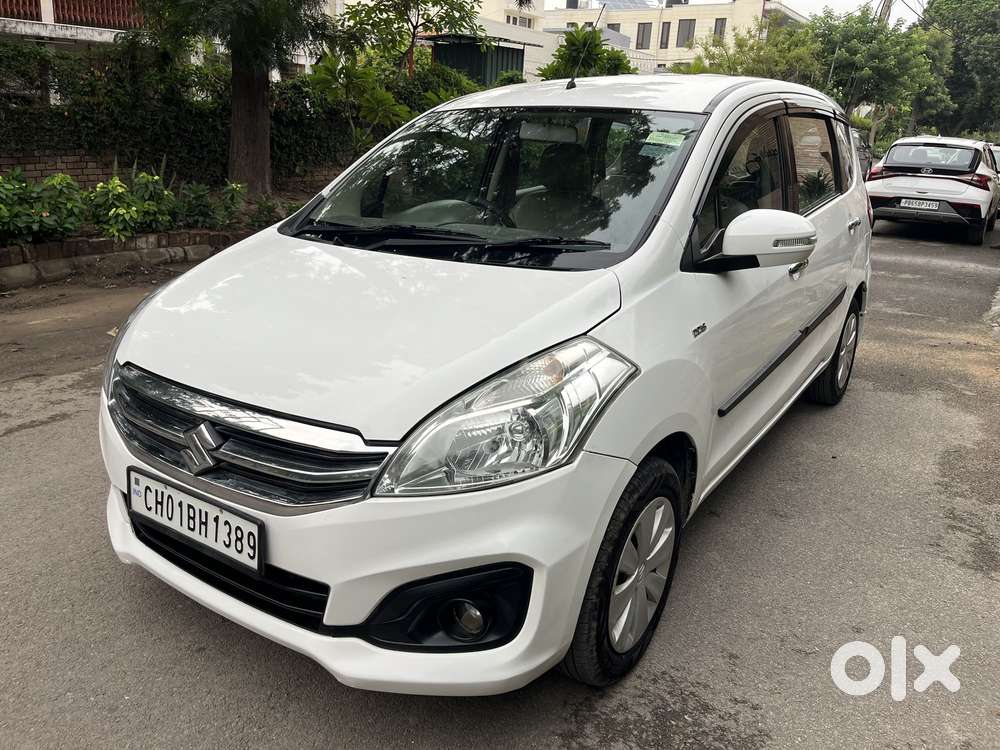 Maruti Suzuki Ertiga Vdi Shvs, 2016, Diesel