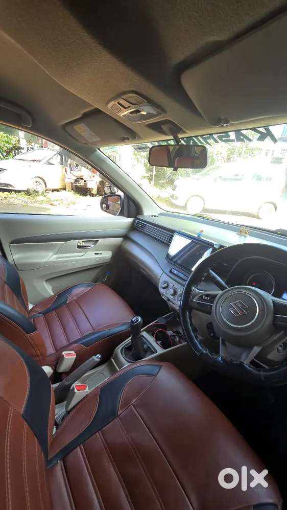 Maruti Suzuki Ertiga 1.5 2021