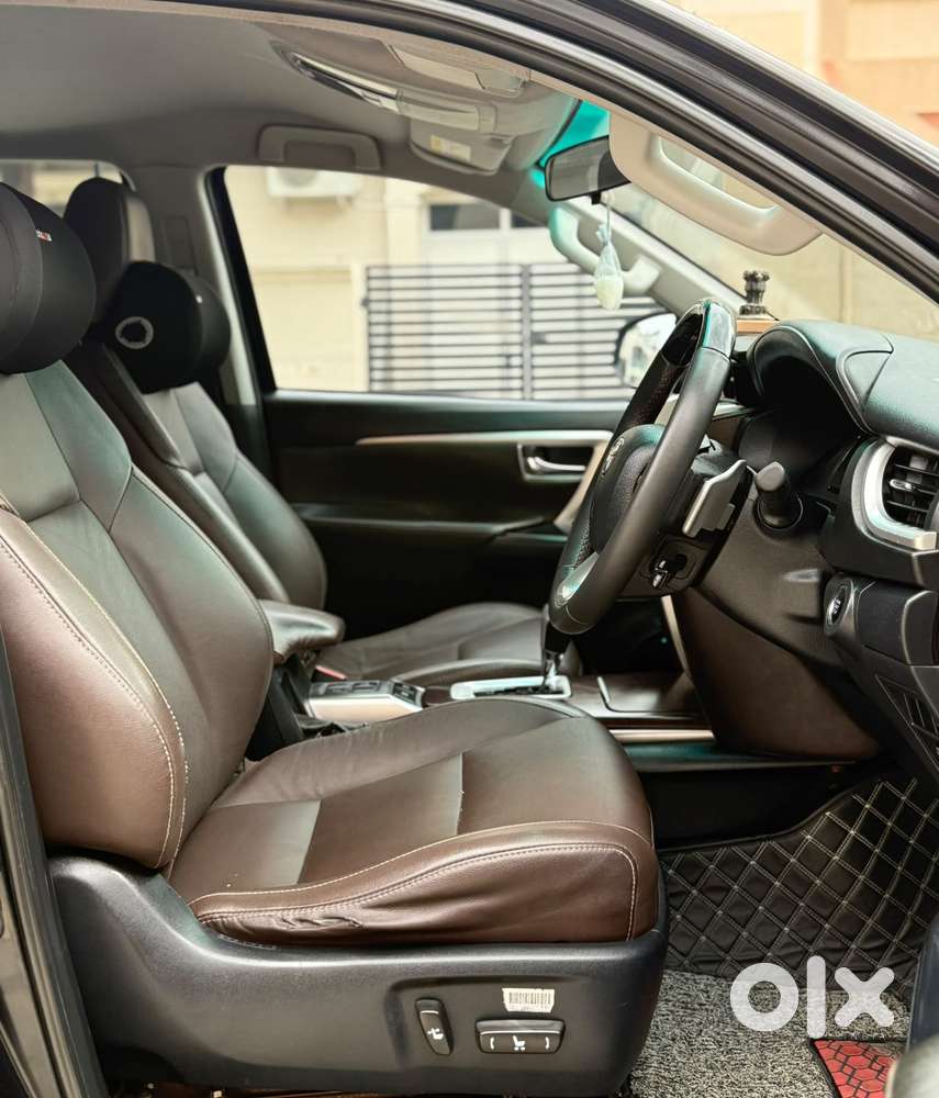 Toyota Fortuner 3.0 4x2 Automatic, 2018, Diesel