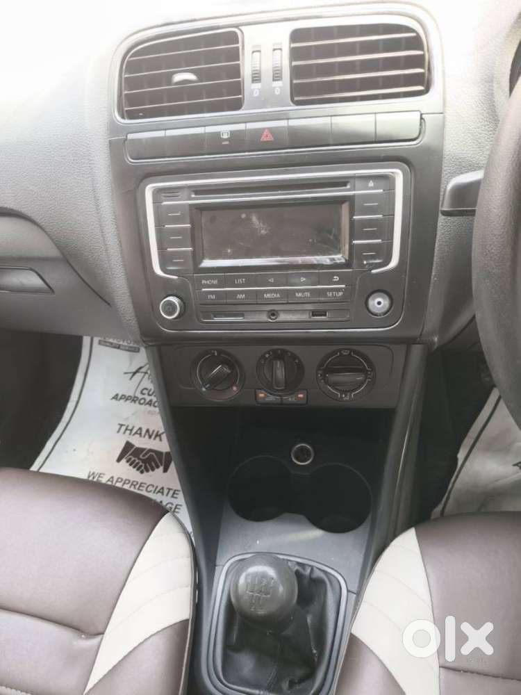 Volkswagen Polo 1.2 Mpi Comfortline, 2016, Petrol