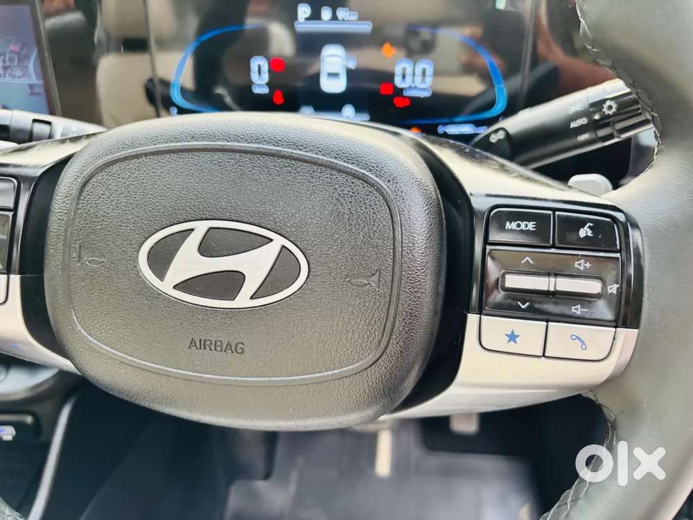 Hyundai Verna 1.5 Sx (o) Vtvt, 2023, Petrol