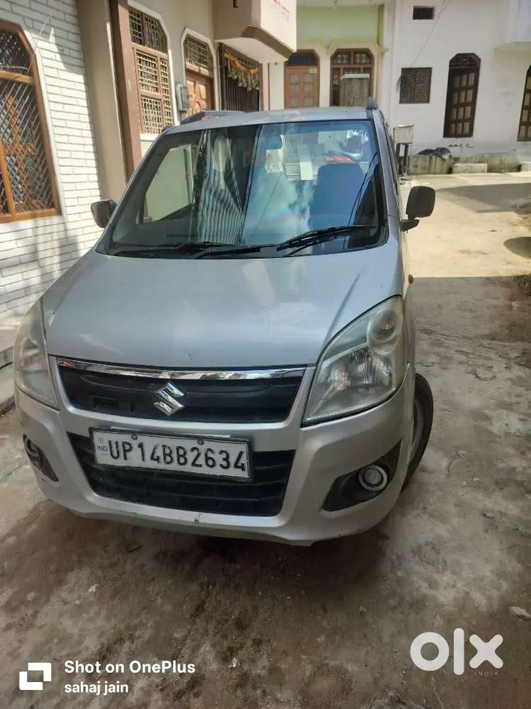 Maruti Suzuki Wagon R 2010