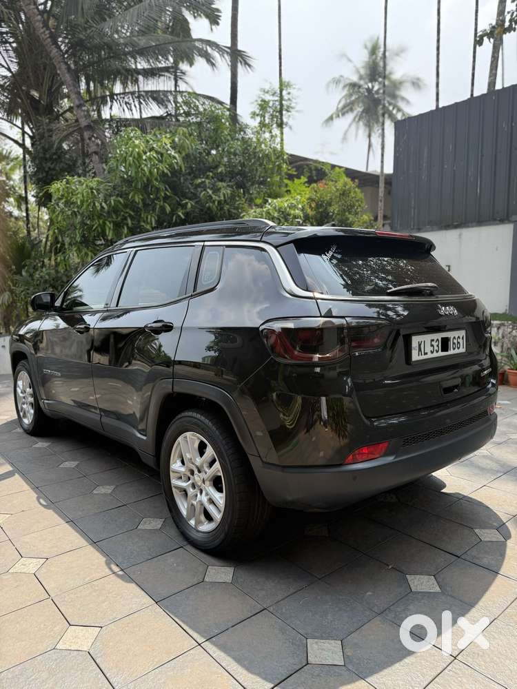 Jeep Compass 2.0 Limited, 2018, Diesel