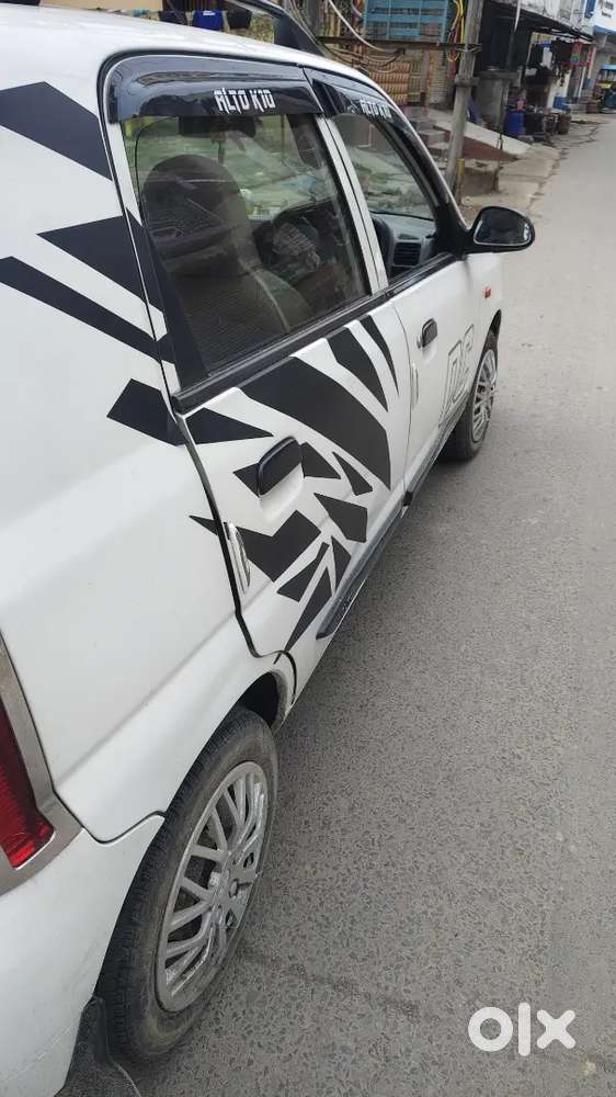 Maruti Suzuki Alto K10 2014 Petrol 85000 Km Driven