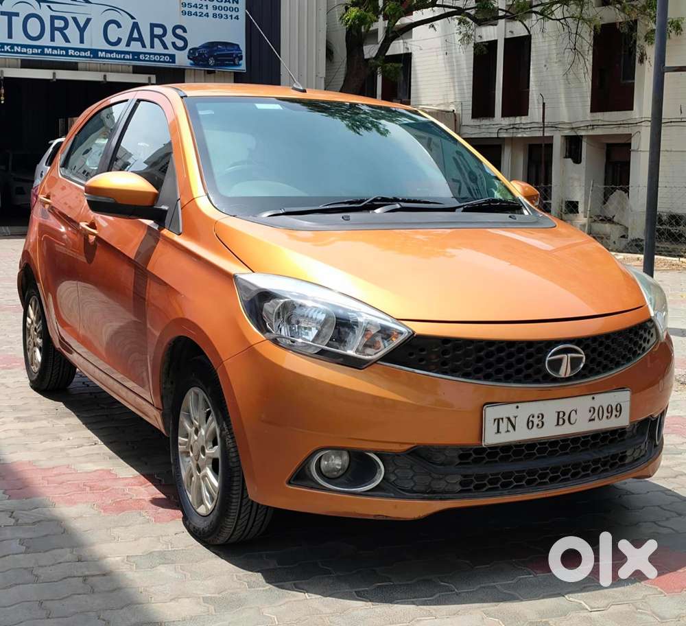Tata Tiago, 2018, Diesel