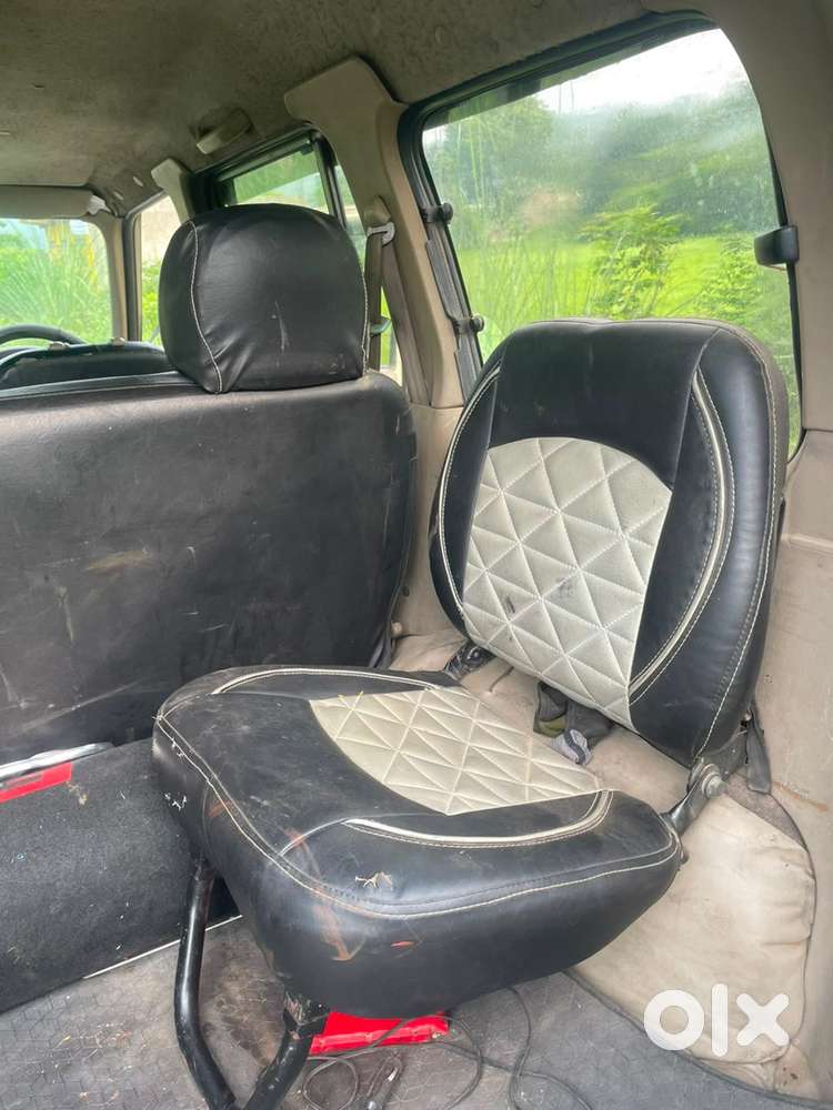 Mahindra Scorpio 2007 Diesel Well Maintained