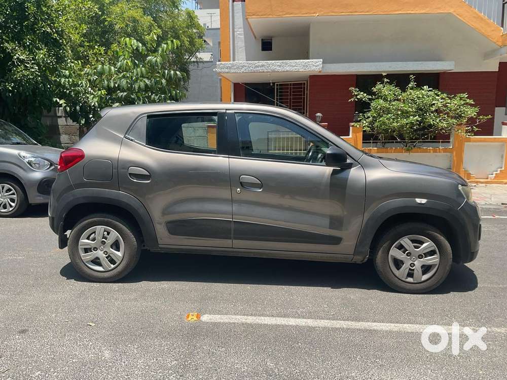 Renault Kwid 1.0 Rxt Optional, 2018, Petrol