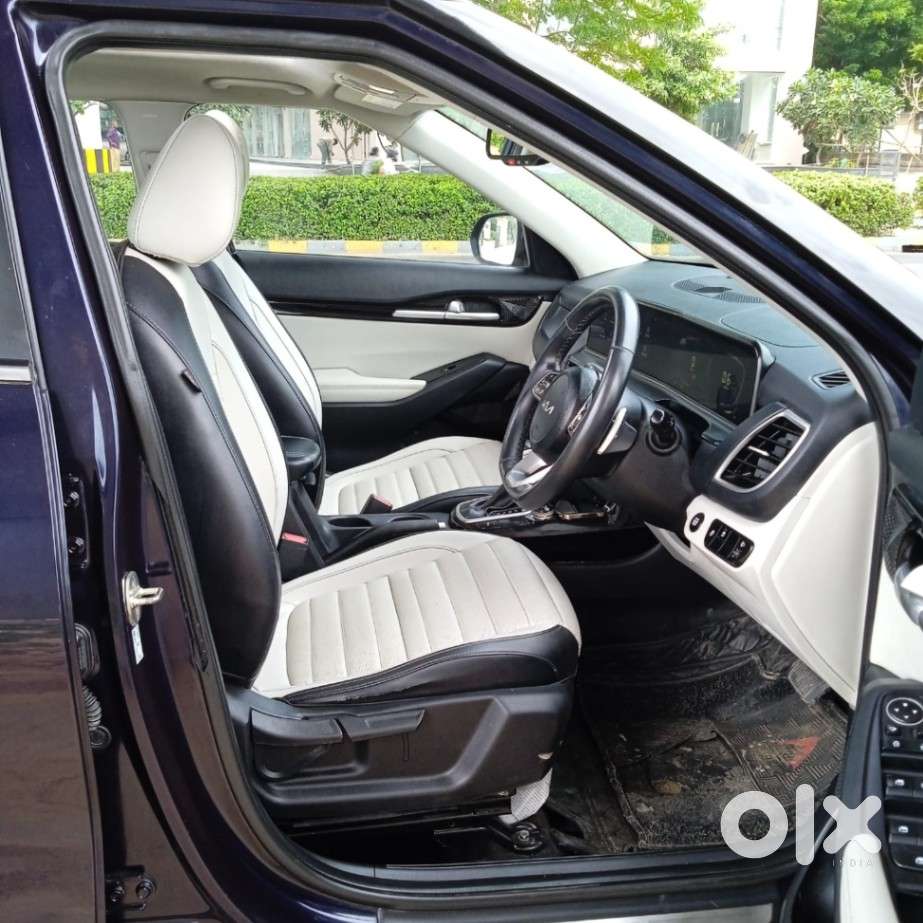 Kia Seltos Htx Ivt G, 2024, Petrol