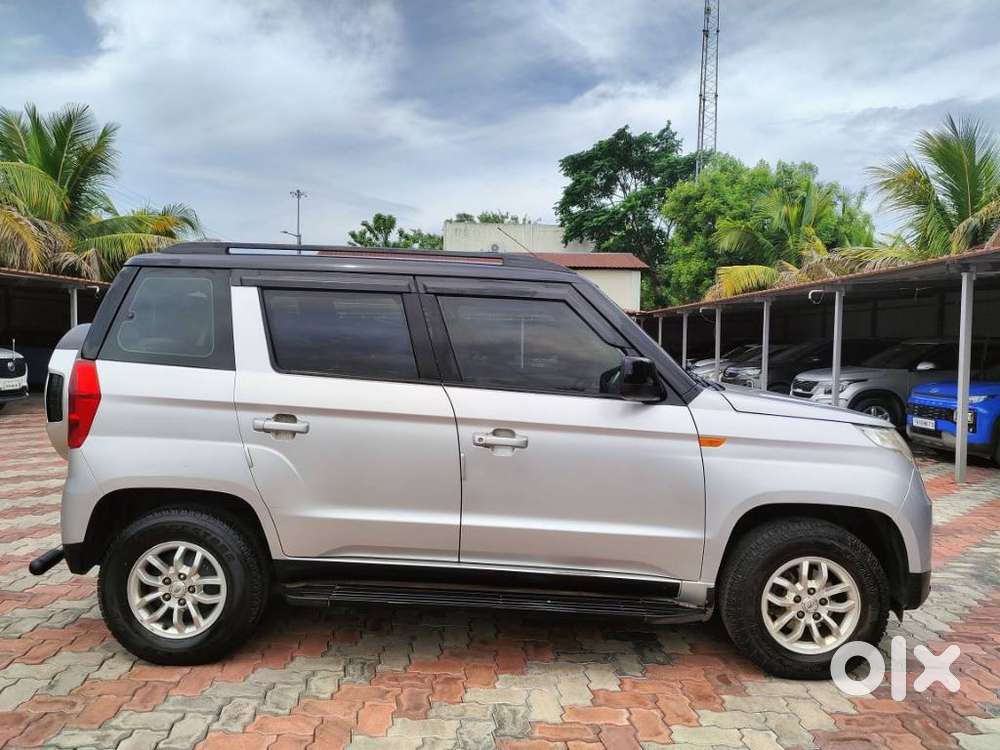 Mahindra Tuv 300, 2017, Diesel