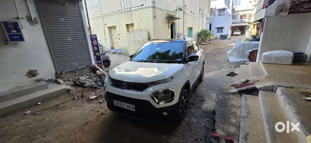 Tata Punch 2024 Petrol 26000 Km Driven