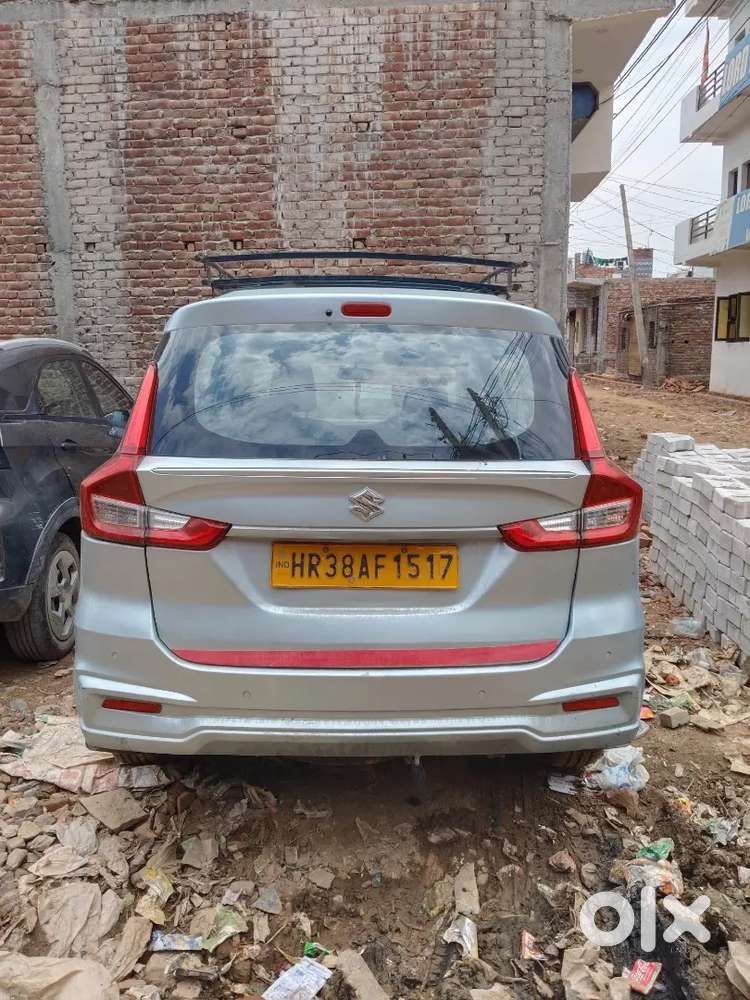 Maruti Ertiga Vxi 2023