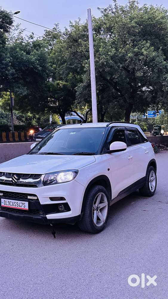 Maruti Suzuki Vitara Brezza Vdi Mt, 2020, Diesel