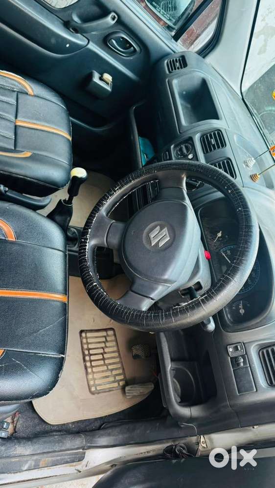 Maruti Suzuki Wagon R 2010 Petrol Condition Neat And Clean All Ori
