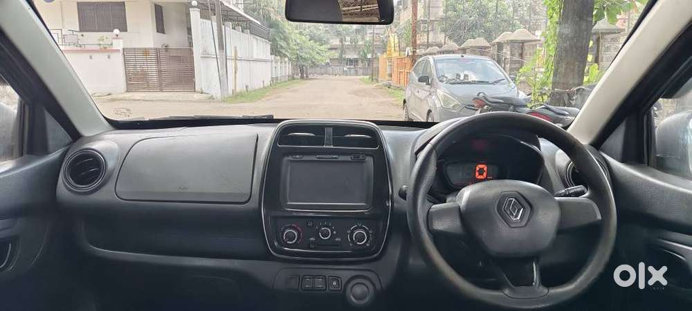 Renault Kwid 1.0 Rxt Optional, 2016, Petrol