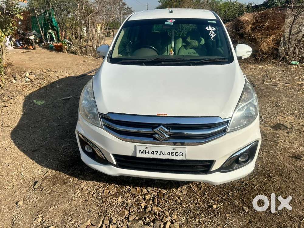 Maruti Suzuki Ertiga 2017 Diesel Well Maintained