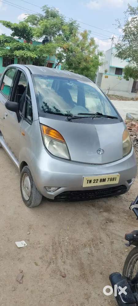 Tata Nano Cng 2011 Good Condition Ac Working Mileage 20+ Neet & Clean
