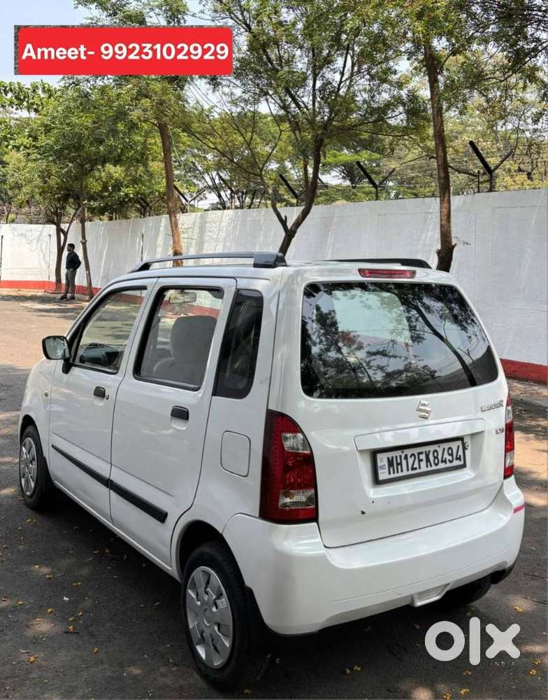 Maruti Suzuki Wagon R Lxi Optional, 2010, Petrol