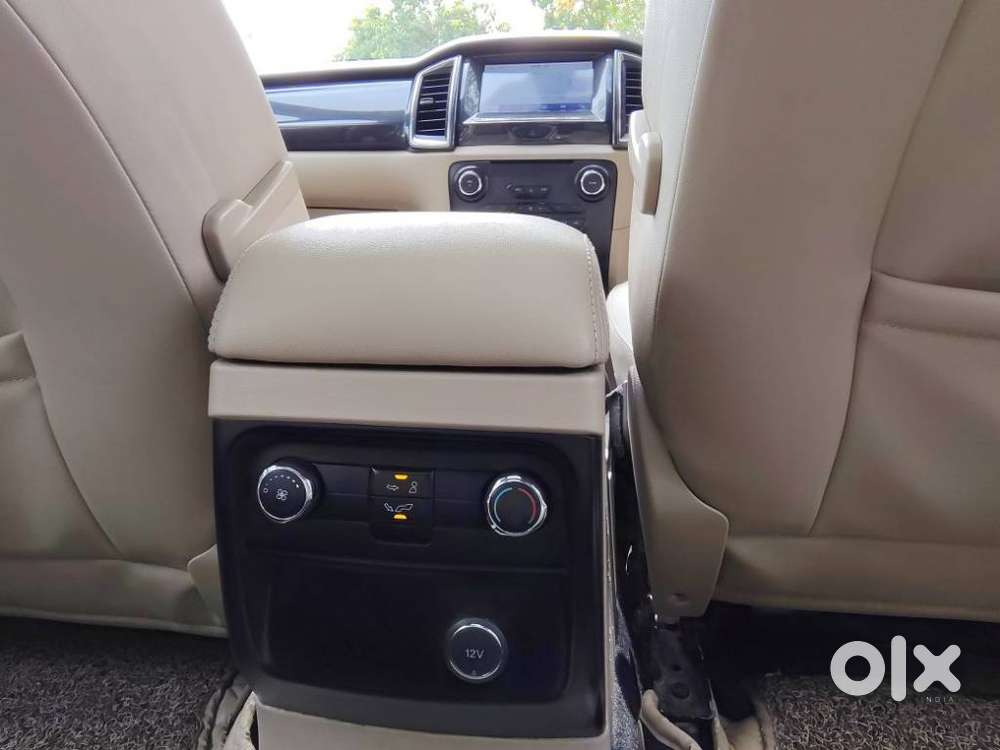 Ford Endeavour Titanium Plus 4x2 At, 2020, Diesel