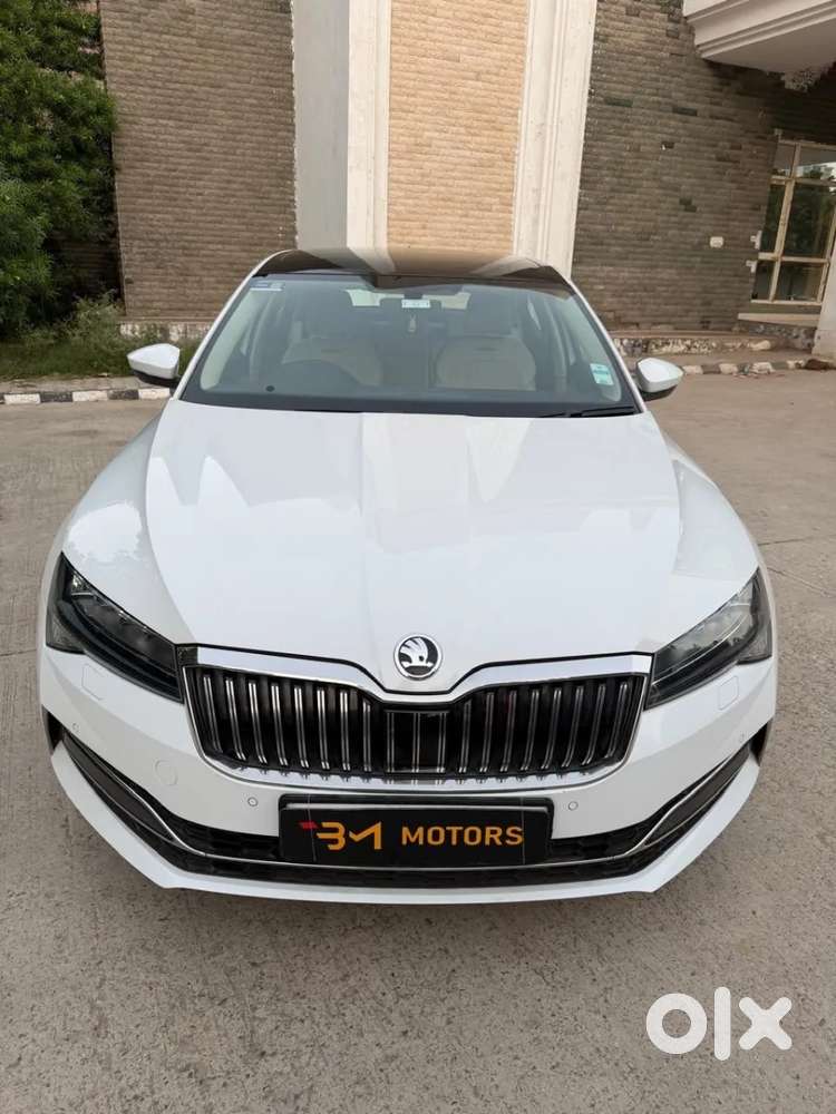 Skoda Superb 2.0 L&k Tsi At, 2020, Petrol