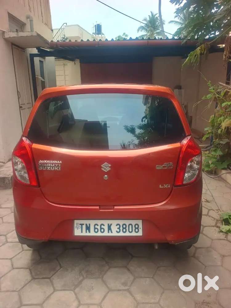 Alto 800 - 2014 Model ..