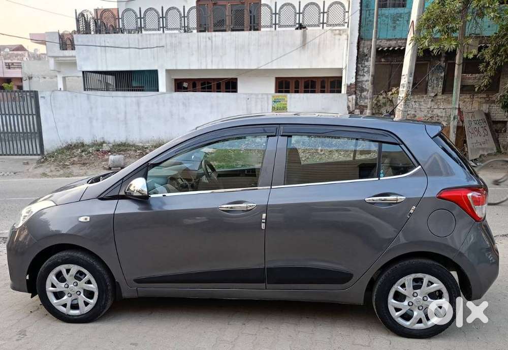 Hyundai Grand I10 1.2 Kappa Magna, 2018, Petrol
