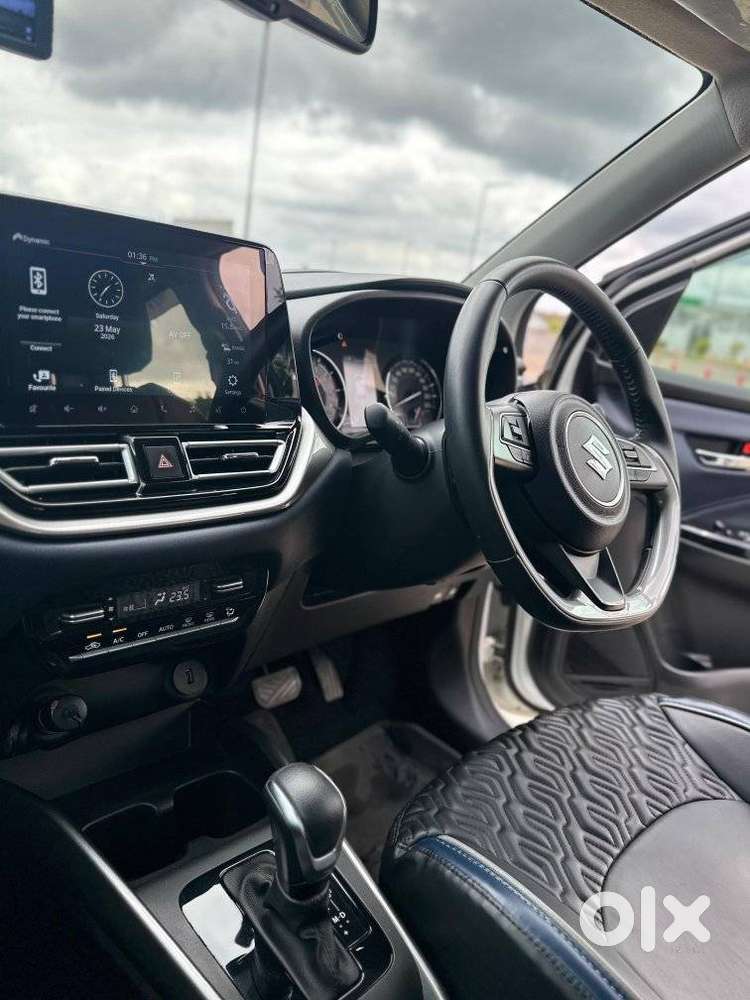 Maruti Suzuki Baleno 1.2 Alpha At, 2024, Petrol
