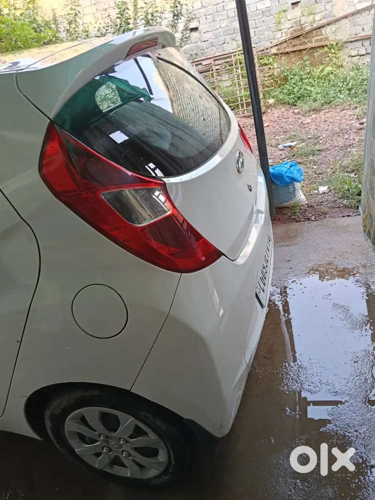 Hyundai Eon 2017 Petrol 50000 Km Driven